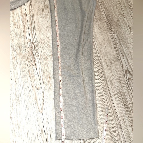 Brooks Brothers 100% Cotton Lounge Pants Tweed Grey & White Pockets S - Picture 9 of 14